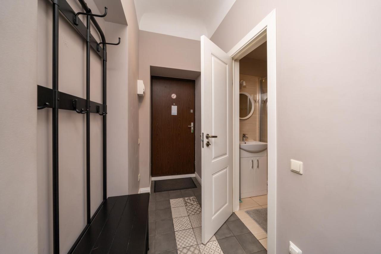 Stylish Latvian Classic 1-Bedroom Apartment Near City Center, Parks & Public Transport Links ريغا المظهر الخارجي الصورة
